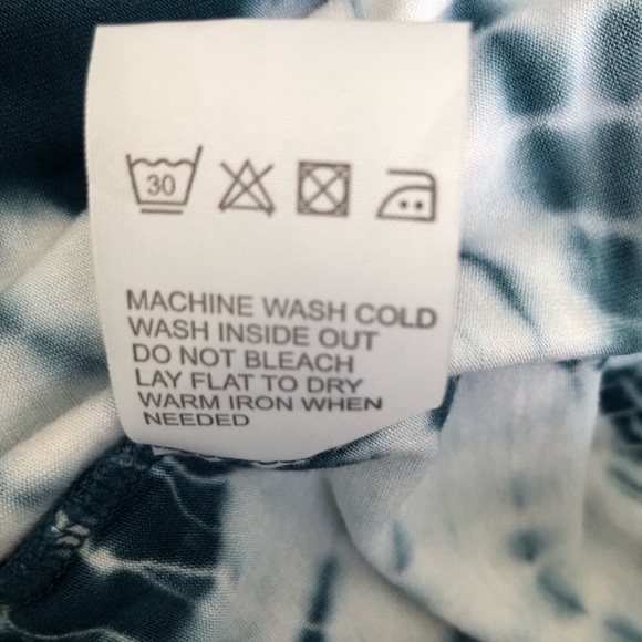 Chaser Tye dye tank top - Picture 7 of 9